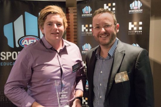 Talented Trainees Recognised in Queensland
