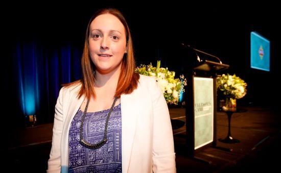 Emily Buysen Awarded the 2014 Jill Lindsay Scholarship