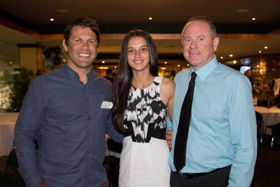 AFL SportsReady launch the Chris Johnson Award