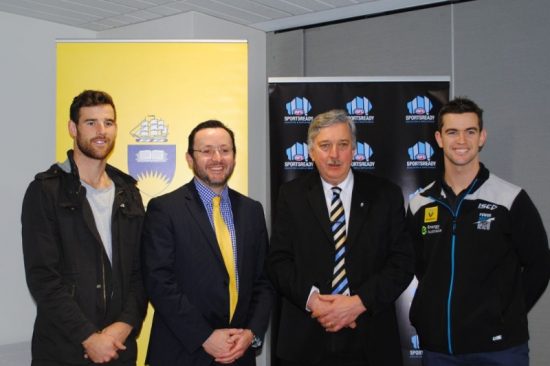 AFLSR Team Up With Flinders University