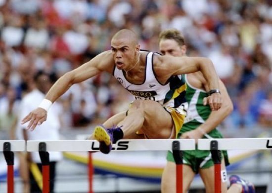 Vander-Kuyp reflects 20 years on from record run