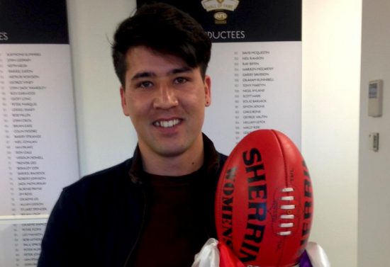 How AFL SportsReady gave Hadi hope