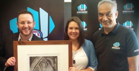 AFL SportsReady Recognised for Indigenous Work