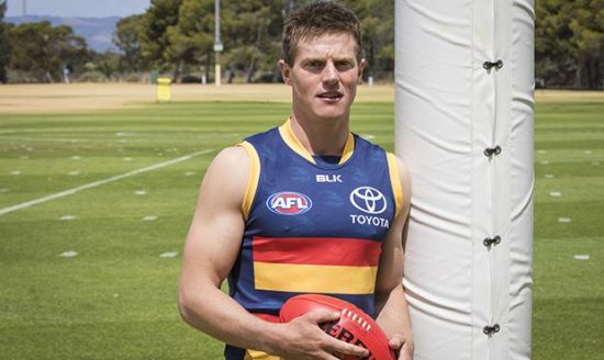 Rookie Draft: Jono Beech