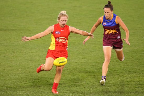 Queensland making its mark with AFL SportsReady