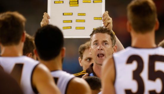 Next Coach, First Senior Coach