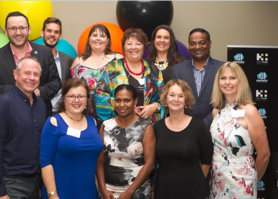 National grads wrap up