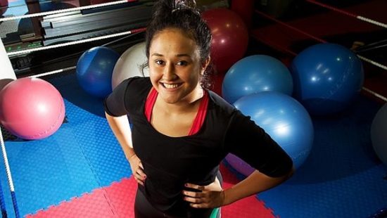 Stevie Kelly Wrestles for Glasgow Gold