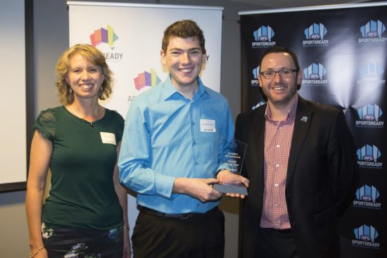 Stewart Holmes {break}the final piece of the puzzle