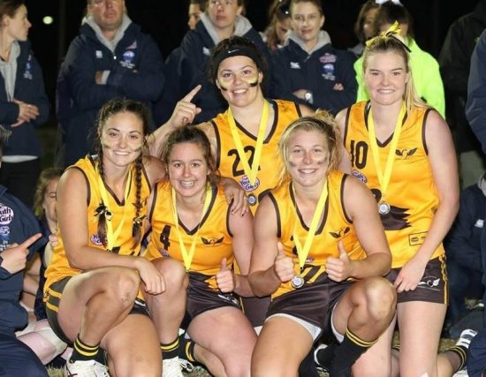 AFL SportsReady Trainees Earn National Title