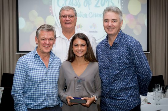 Queensland trainees scoop the awards pool