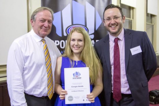 Hard Work Pays Dividends for NSW Class of 2014