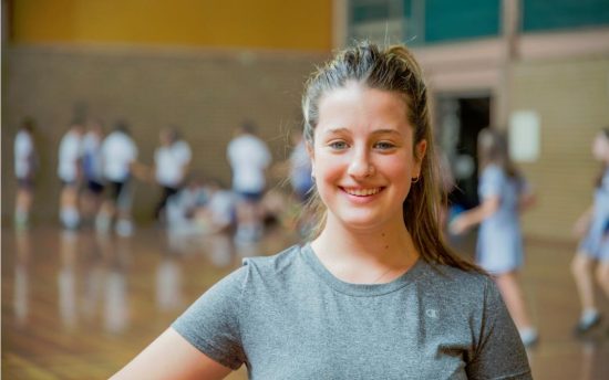 Tayla’s Gap Year Pays Off!