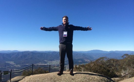 From Trainee to Director