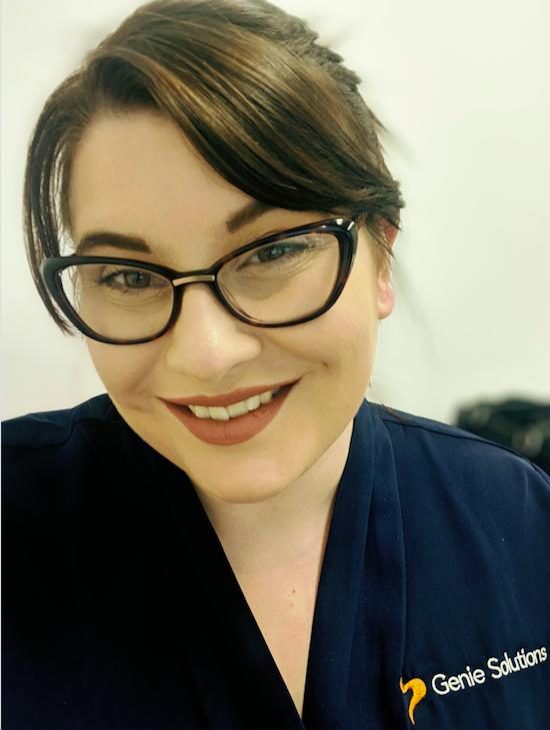 Trainee Finds her Passion Thanks to her Traineeship