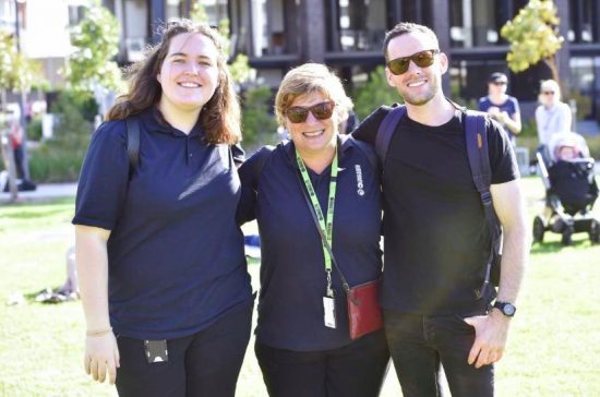 How a Traineeship Gave Rhayne a Career Path in the Arts