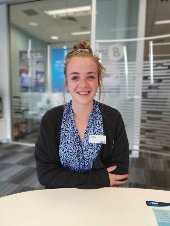 The traineeship changed my life: Abby Watson’s inspiring story