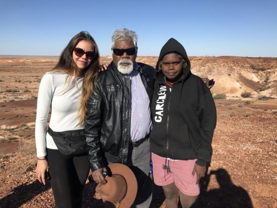 ArtsReady Trainee Passionate to Revive Ancient Indigenous Culture