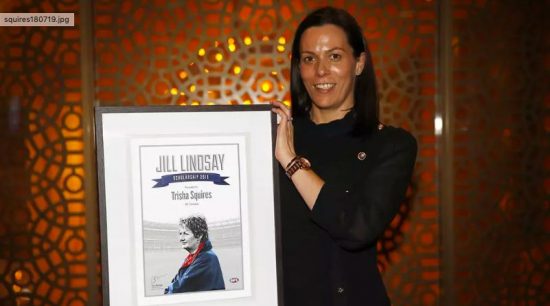 AFL Tasmania CEO Takes Out 2019 Jill Lindsay Scholarship