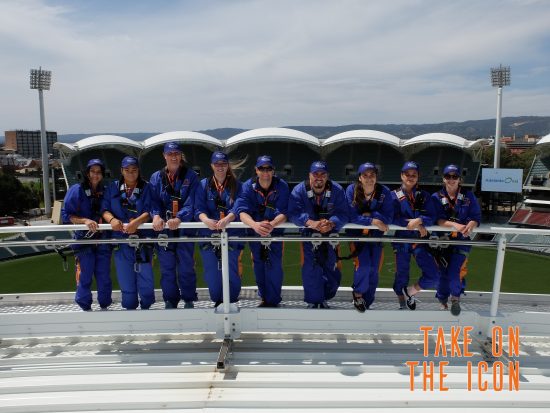 SA Gathering Takes Indigenous Trainees To New Heights