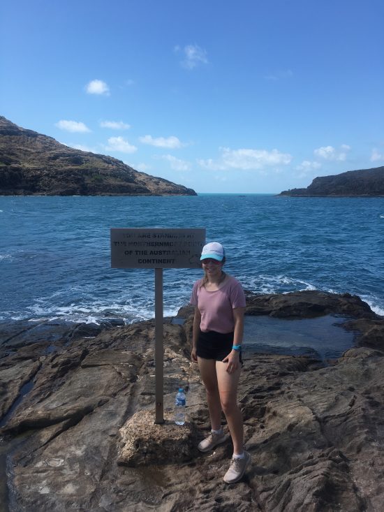 Trainee Blog: Claudia’s Chris Johnson Cup Experience