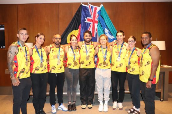 The Indigenous Marathon Project Runs Again in 2020 With The Help of AFL SportsReady