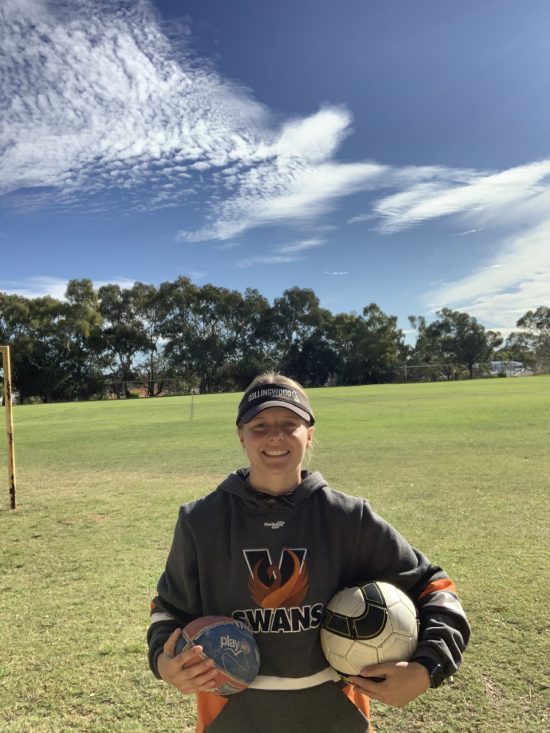 How Trainees Are Thriving During Lockdown – Mikayla Hyde WA