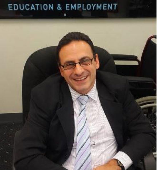 HONOURING A LEGEND – 15 years of service at AFL SportsReady