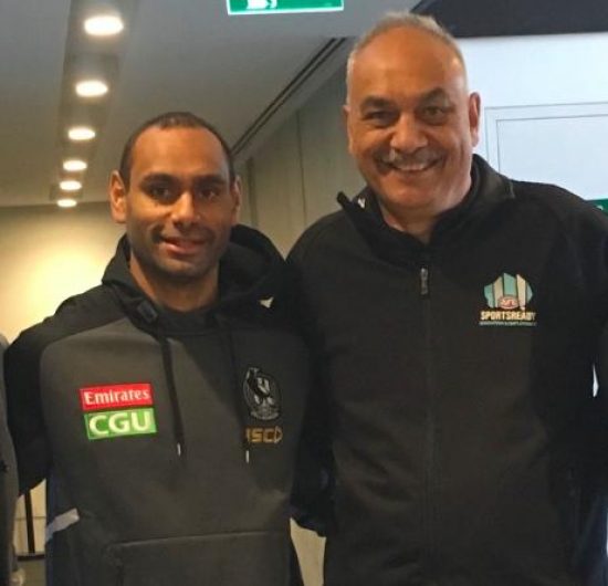 PODCAST: RALPH WHITE TALKS NAIDOC WEEK WITH TRAVIS VARCOE