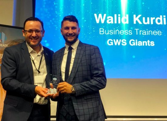 2021 Trainee of the Year Nomination