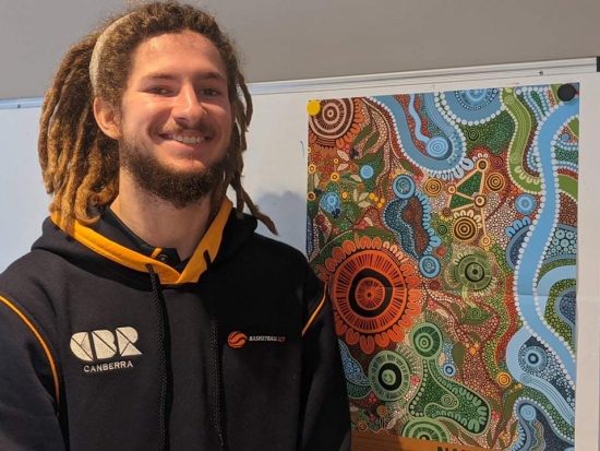 Basketball ACT Believes Traineeships in Sport Sets up a Young Person for Life