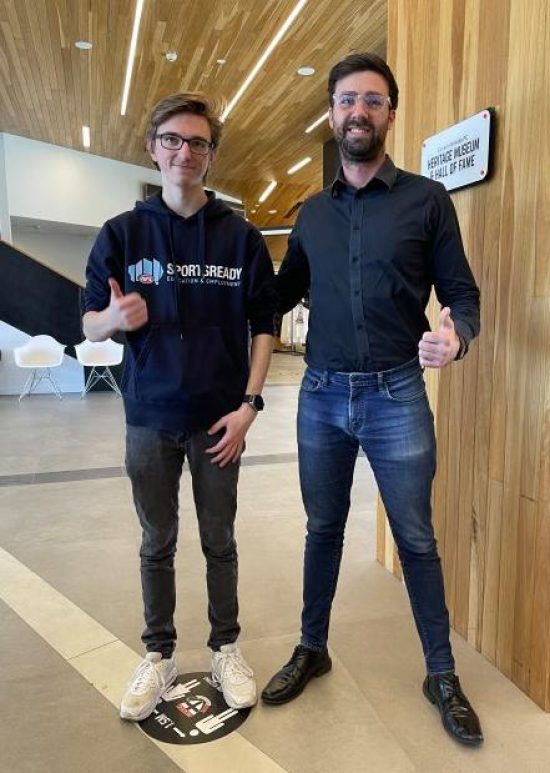 Why the Saints believe in AFL SportsReady’s programs