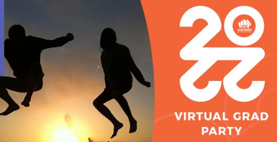 2022 Virtual Grad Party Wrap Up!