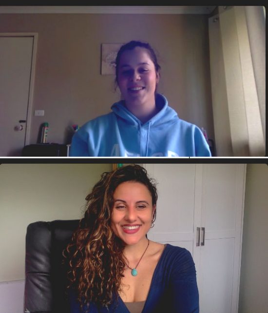 My First Week at AFL SportsReady!