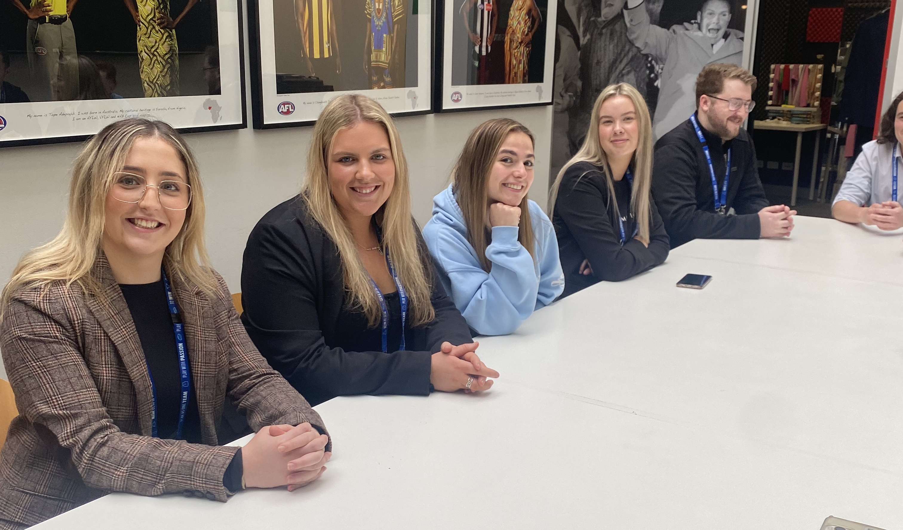 Mythbusting with Trainees