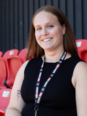 Stepping Into the Sports Industry