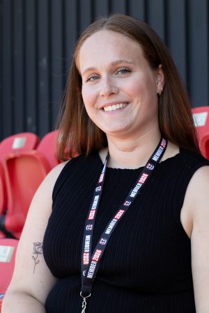 Stepping Into the Sports Industry